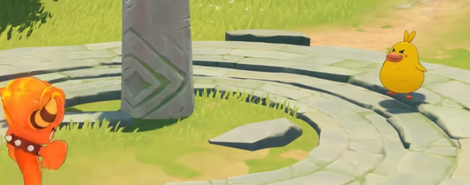 洛克王國世界交互進(jìn)化方式介紹 洛克王國世界交互進(jìn)化是什么截圖