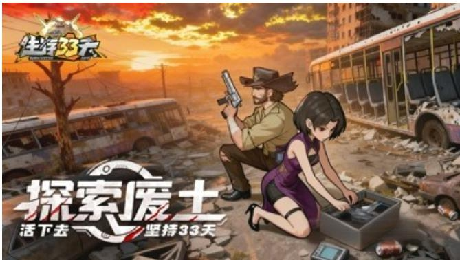 生存33天荒漠之地寶箱位置一覽 生存33天荒漠之地寶箱位置分享截圖