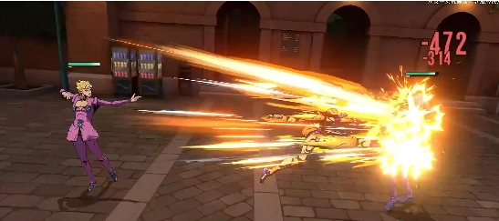 喬喬的奇妙冒險黃金贊歌領(lǐng)域爭奪怎么玩 奇妙冒險黃金贊歌領(lǐng)域爭奪玩法截圖