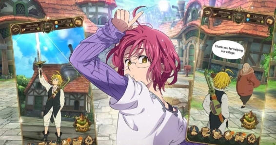 七大罪起源預約地址分享 七大罪起源預約地址鏈接2026截圖