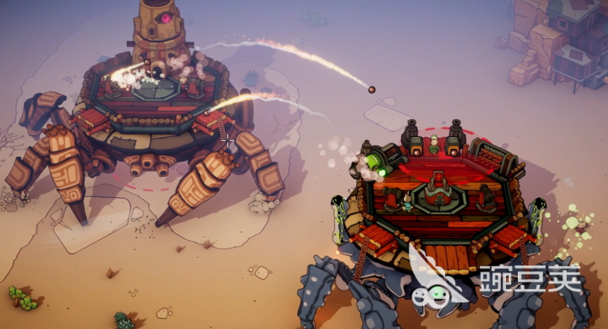 DuneCrawl閃退卡頓延遲丟包 DuneCrawl掉線掉幀黑屏全場景解決方案截圖