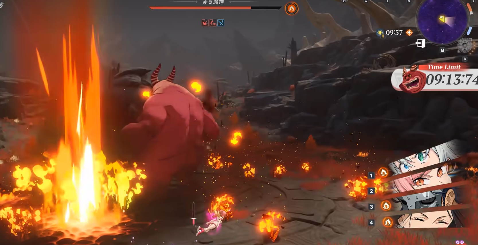 七大罪起源十戒成員有哪些 七大罪起源十戒成員能力分析截圖