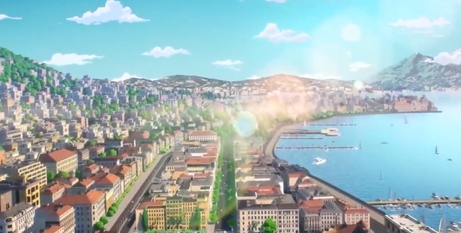 喬喬的奇妙冒險黃金贊歌環(huán)境系統(tǒng)介紹 喬喬的奇妙冒險黃金贊歌環(huán)境怎么樣截圖