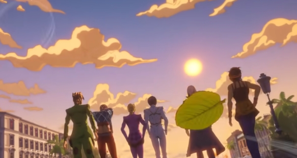 喬喬的奇妙冒險黃金贊歌包含1-6部嗎 喬喬的奇妙冒險黃金贊歌手游介紹截圖