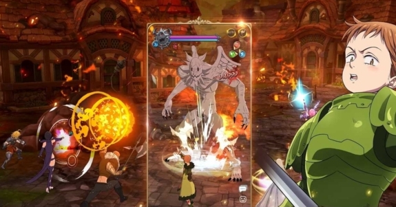 七大罪起源什么時(shí)候開測(cè) 七大罪起源測(cè)試資格獲取方法截圖