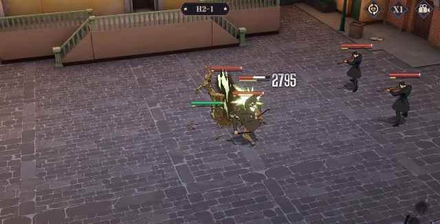 喬喬的奇妙冒險黃金贊歌連攜效應(yīng)介紹 奇妙冒險黃金贊歌連攜效應(yīng)怎么樣截圖