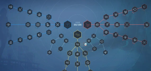 逆戰(zhàn)未來(lái)賽季天賦加點(diǎn)攻略 逆戰(zhàn)未來(lái)賽季天賦如何加點(diǎn)截圖