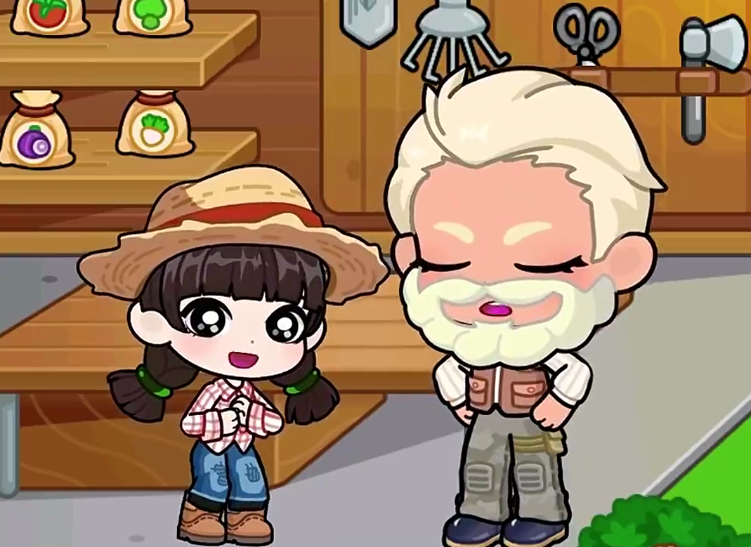 兔小萌世界農場玩法有哪些 兔小萌世界農場玩法介紹截圖