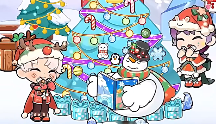 兔小萌世界婚禮教程 兔小萌世界怎么結(jié)婚截圖