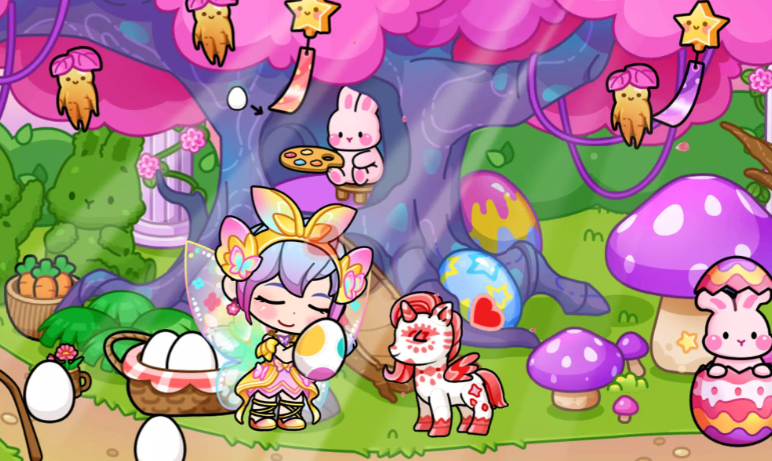 兔小萌世界上線時間 兔小萌世界什么時候公測截圖