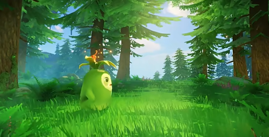 世界之光手游游戲類型是什么 世界之光手游特色玩法截圖