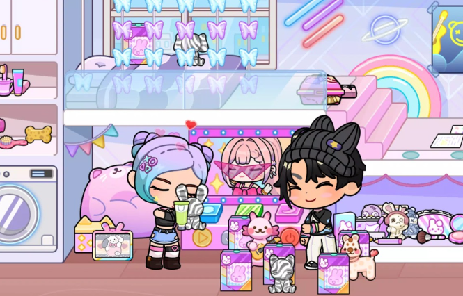 兔小萌世界家具制作方法 兔小萌世界家具怎么做截圖