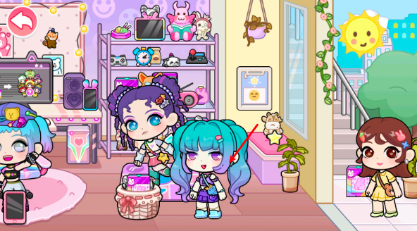 兔小萌世界游戲測評 兔小萌世界游戲好玩嗎截圖