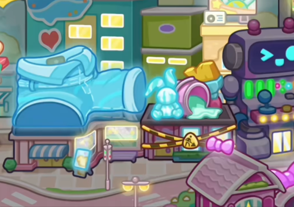 兔小萌世界禮包領(lǐng)取 兔小萌世界禮包碼有哪些截圖