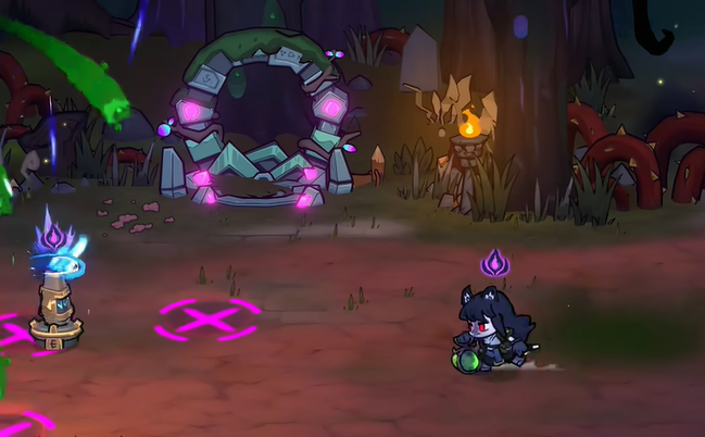 失落城堡2手游廢村打法 失落城堡2手游廢村攻略截圖