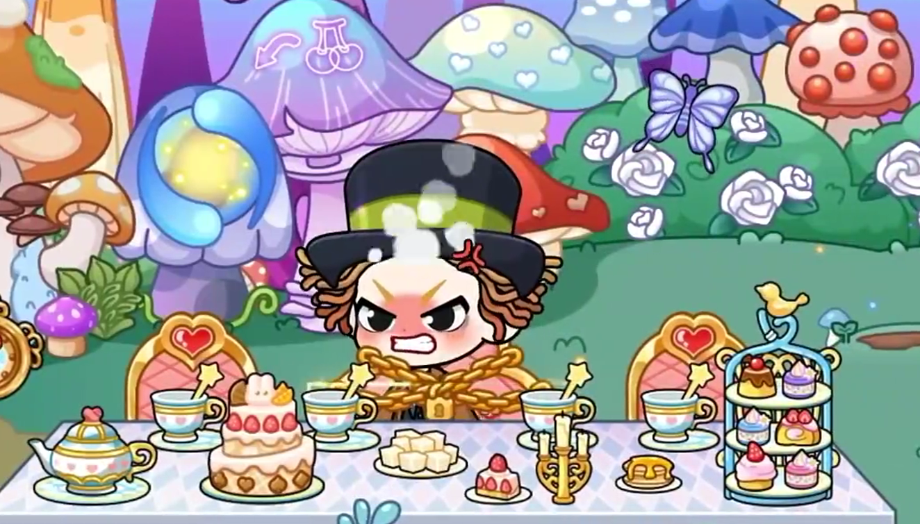 兔小萌世界荒島攻略一覽 兔小萌世界荒島怎么通關(guān)截圖