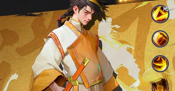 武道風云人物有哪些 武道風云角色大全截圖