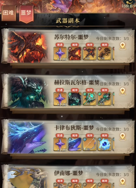 風(fēng)之痕跡圣者勛章材料在哪收集 風(fēng)之痕跡圣者勛章獲取指南截圖