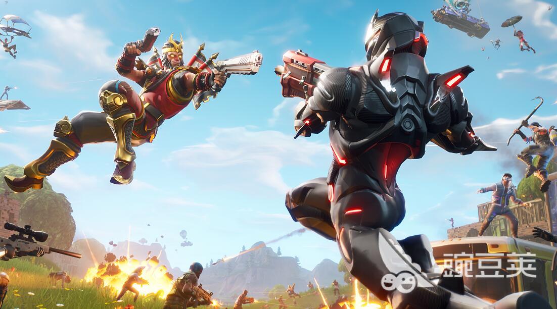 堡壘之夜閃退怎么辦 堡壘之夜Epic平臺崩潰解決方法截圖