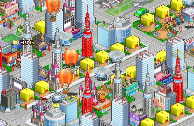 開羅游戲世界預(yù)約地址 開羅游戲世界下載鏈接截圖