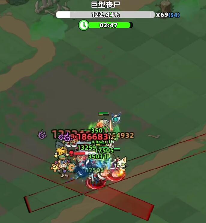 生存33天喪尸圖鑒 生存33天喪尸大全截圖