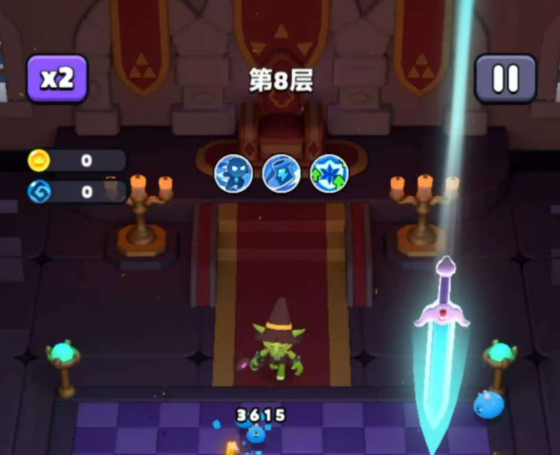 胡鬧地牢隱藏關(guān)卡彩蛋有哪些?胡鬧地牢隱藏關(guān)卡彩蛋具體詳解截圖