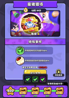 胡鬧地牢副本通關(guān)攻略?胡鬧地牢副本怎么打截圖