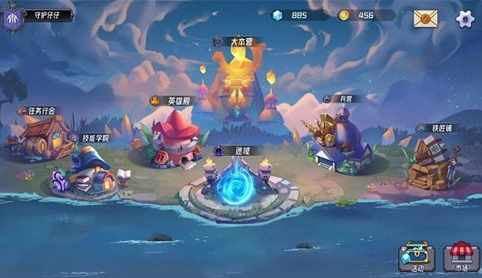 魔法迷域角色有哪些?魔法迷域角色盤點截圖