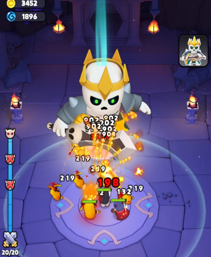 胡鬧地牢陣容排行有哪些?胡鬧地牢陣容排行推薦解析截圖