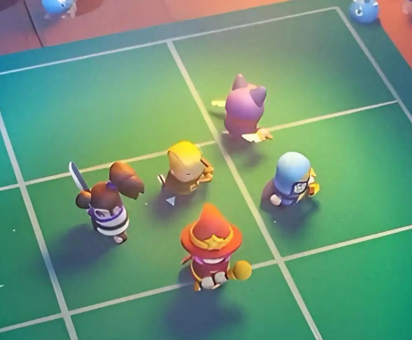 胡鬧地牢滿級(jí)多少?胡鬧地牢等級(jí)介紹截圖