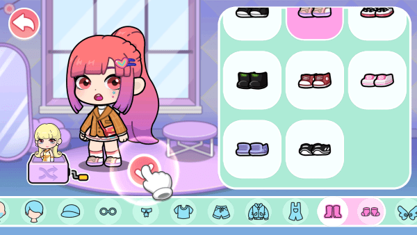 兔小萌世界預(yù)約方法 兔小萌世界怎么預(yù)約截圖