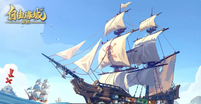 自由海域啟航英雄大全 自由海域手游角色一覽截圖