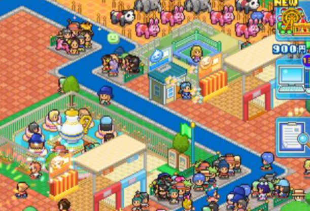 開羅游戲世界是哪個公司 開羅游戲世界開發(fā)公司介紹截圖